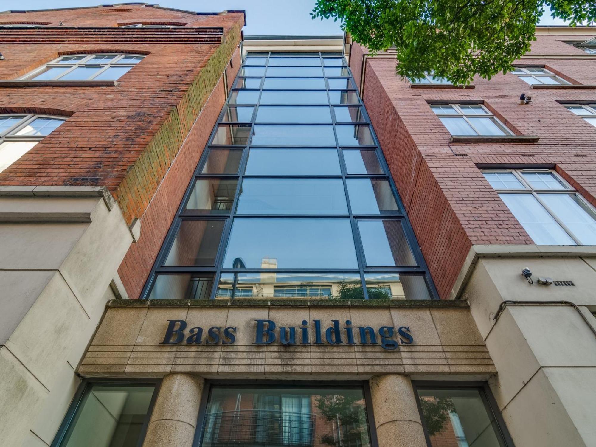 Central Belfast Apartments Alfred Street Kültér fotó